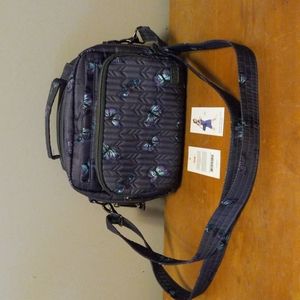 Lug Mini Ranger Butterfly Grey